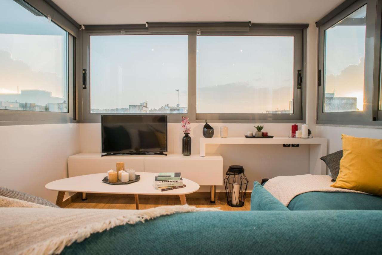 Athenian Living Suites Ngoại thất bức ảnh