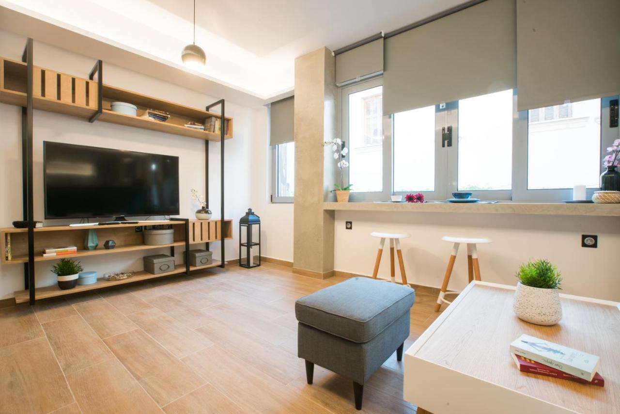 Athenian Living Suites Ngoại thất bức ảnh