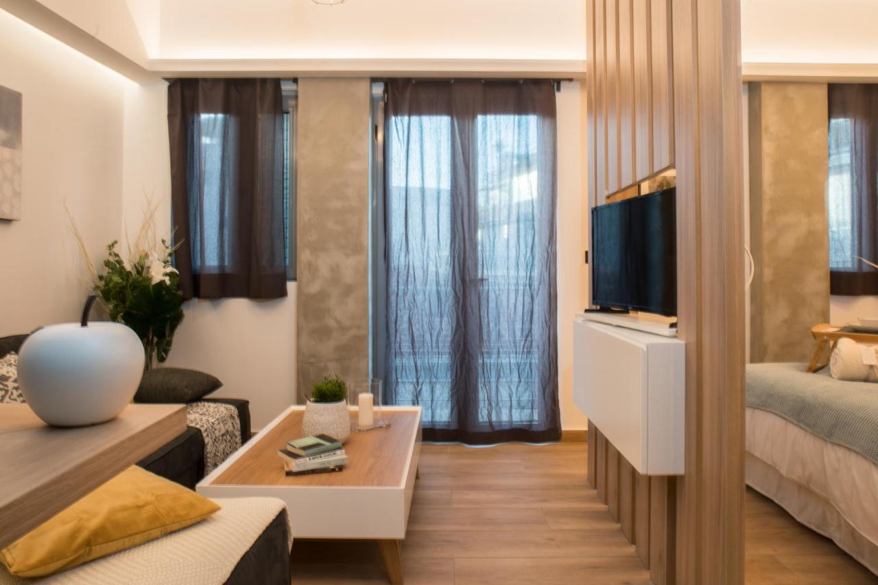 Athenian Living Suites Ngoại thất bức ảnh