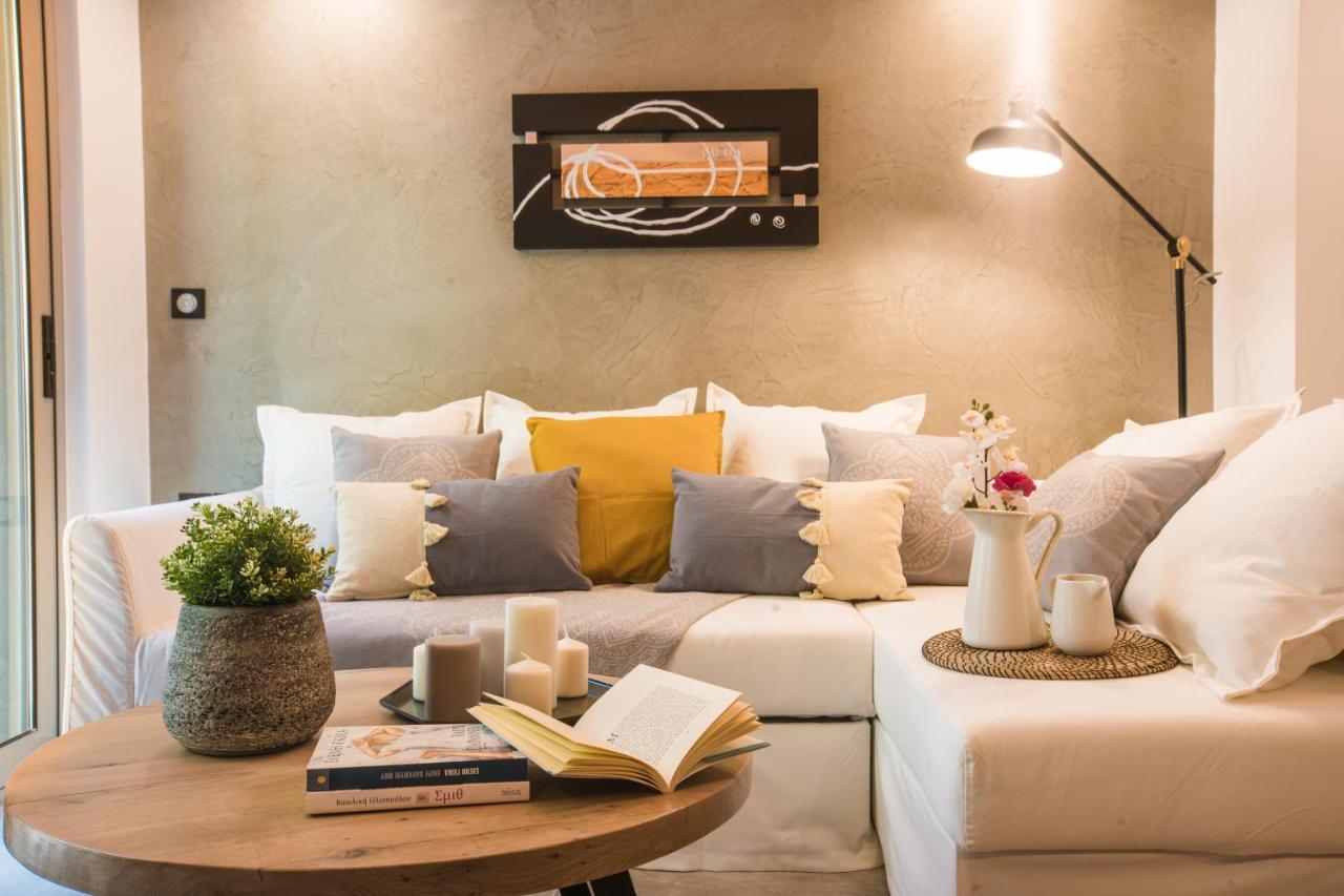 Athenian Living Suites Ngoại thất bức ảnh