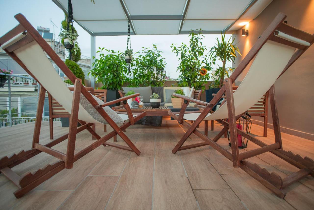 Athenian Living Suites Ngoại thất bức ảnh