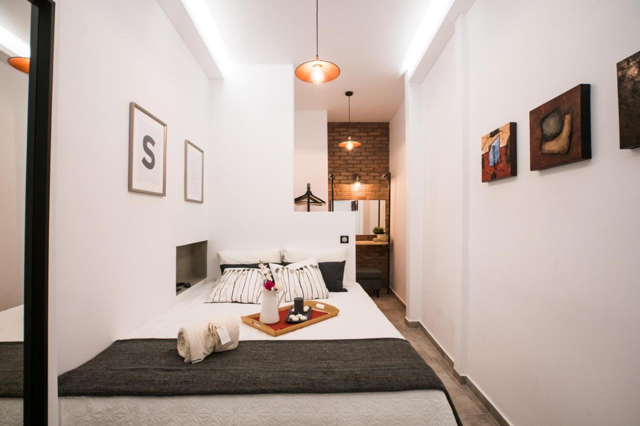 Athenian Living Suites Ngoại thất bức ảnh