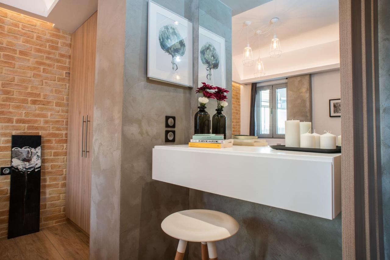 Athenian Living Suites Ngoại thất bức ảnh