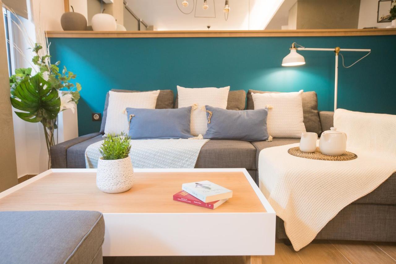 Athenian Living Suites Ngoại thất bức ảnh
