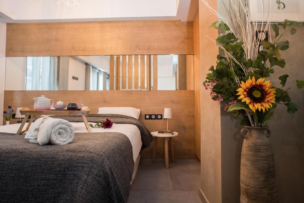 Athenian Living Suites Ngoại thất bức ảnh
