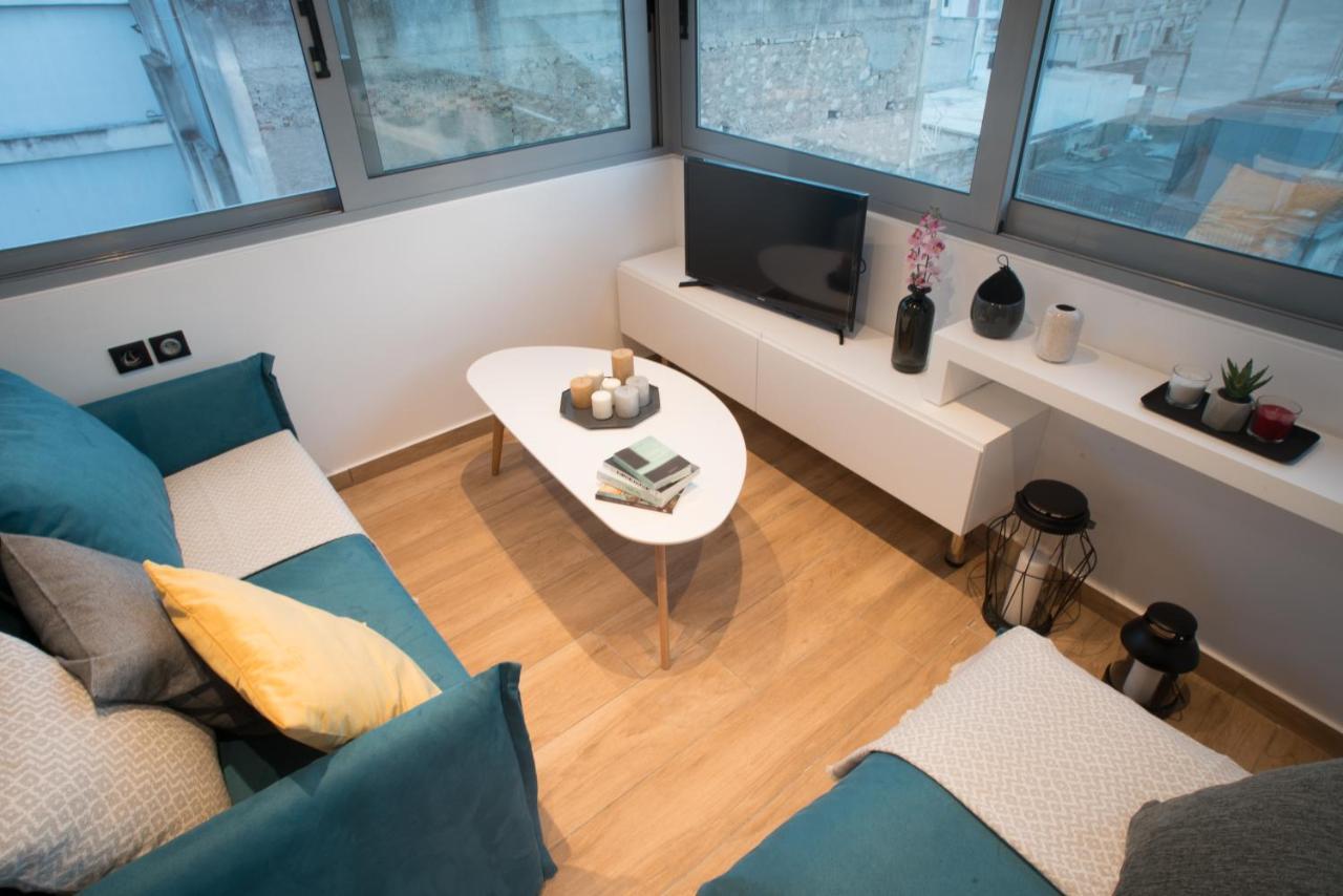 Athenian Living Suites Ngoại thất bức ảnh