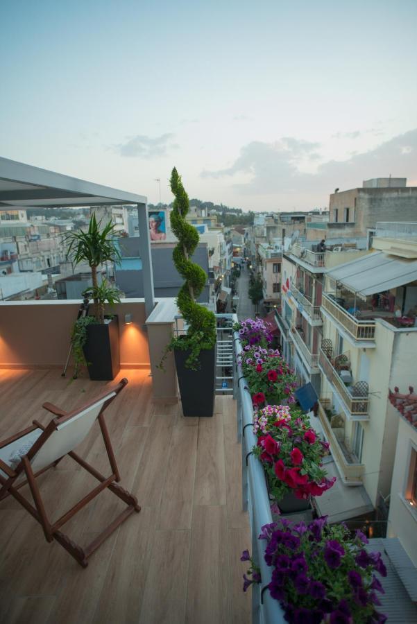 Athenian Living Suites Ngoại thất bức ảnh