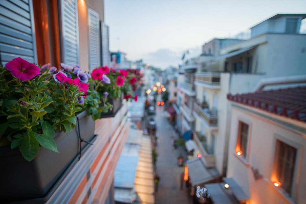 Athenian Living Suites Ngoại thất bức ảnh