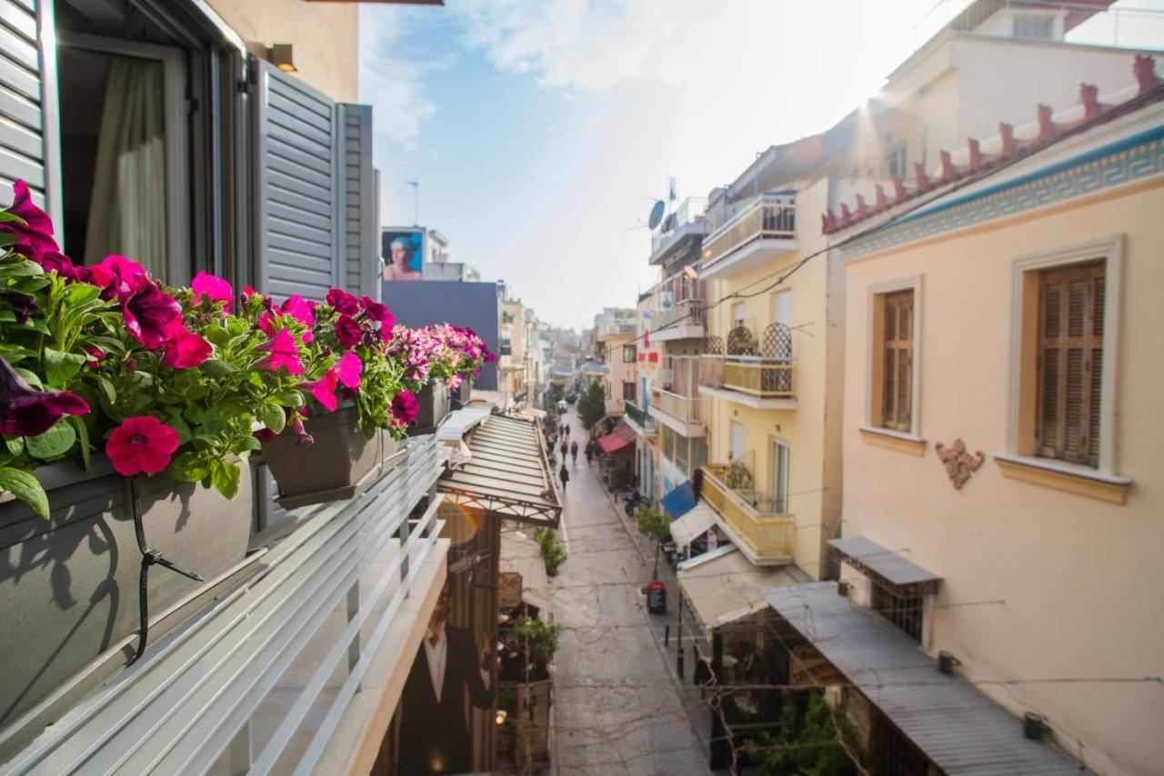 Athenian Living Suites Ngoại thất bức ảnh