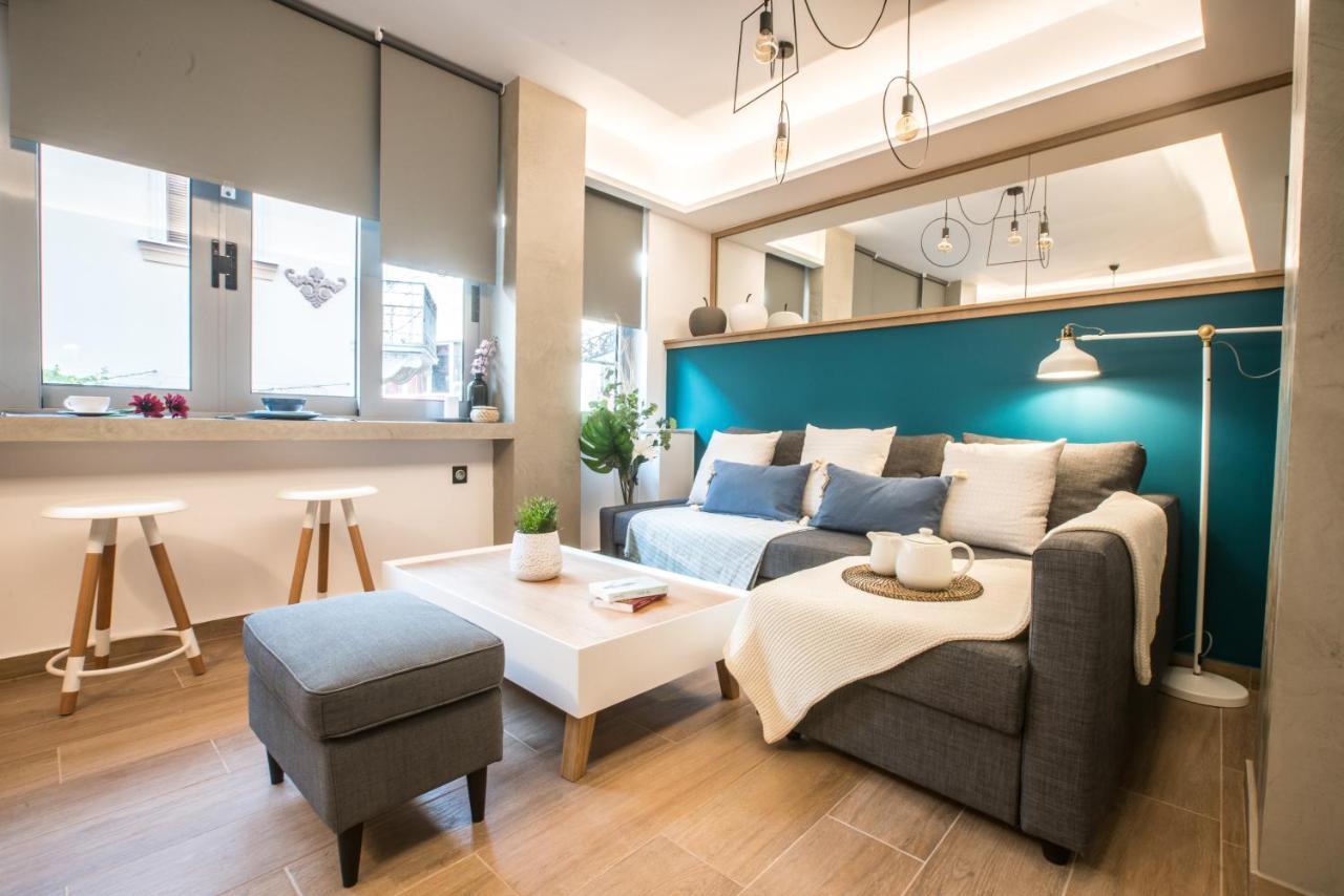 Athenian Living Suites Ngoại thất bức ảnh