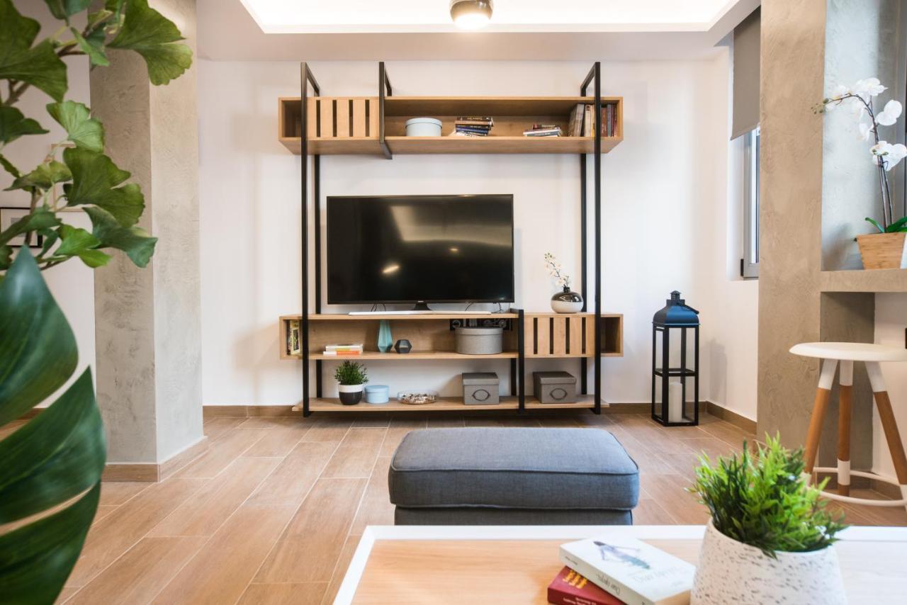 Athenian Living Suites Ngoại thất bức ảnh