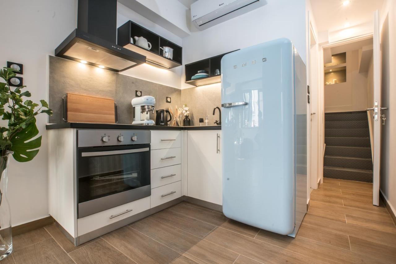Athenian Living Suites Ngoại thất bức ảnh