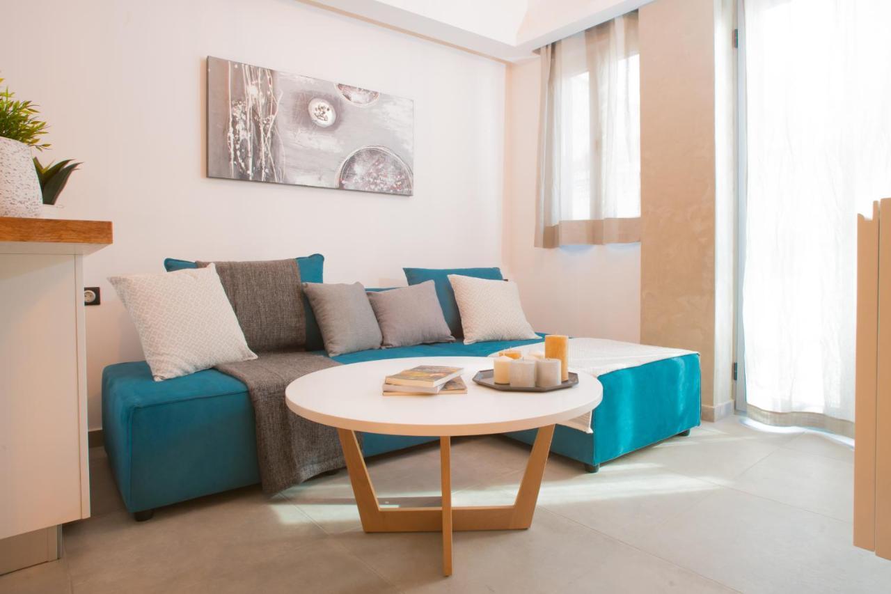 Athenian Living Suites Ngoại thất bức ảnh